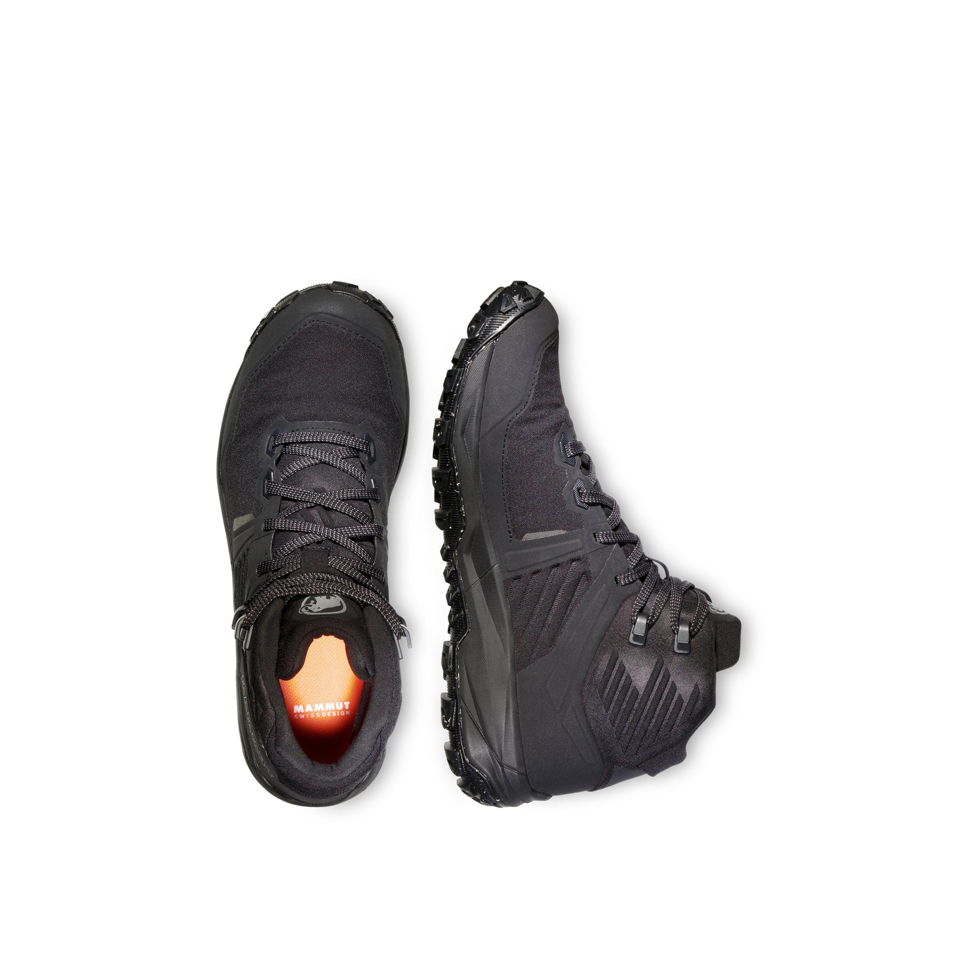 Mammut Ultimate III Mid Goretex vīriešu puszābaki Goretex apavi Puszābaki