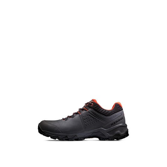 Vīriešu Goretex apavi Mammut Mercury IV Low Titanium-Hot Red Goretex apavi Zemie apavi