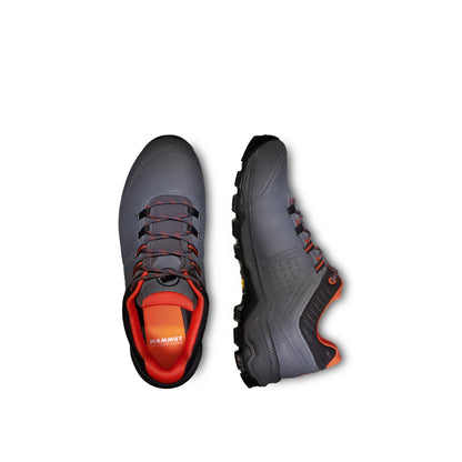 Vīriešu Goretex apavi Mammut Mercury IV Low Goretex apavi Zemie apavi