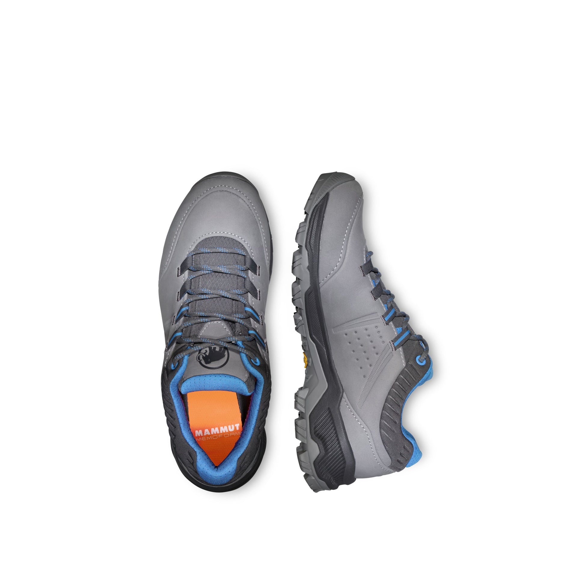 Mammut Nova IV Low Goretex apavi sieviešu Titanium-Light Ice Goretex apavi Pārgājienu apavi Zemie apavi