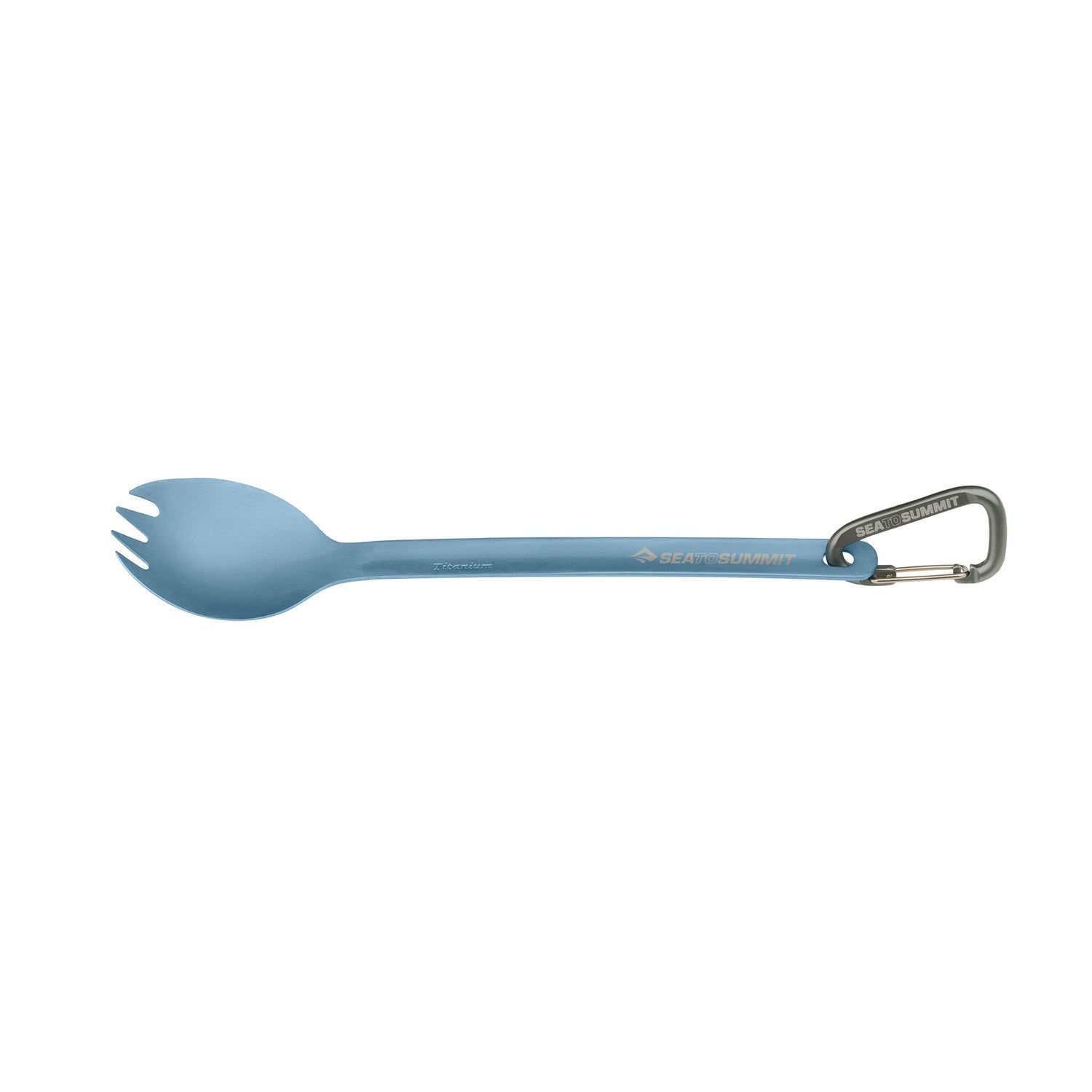 Karote Sea to Summit Titanium Spork Ēšanas piederumi