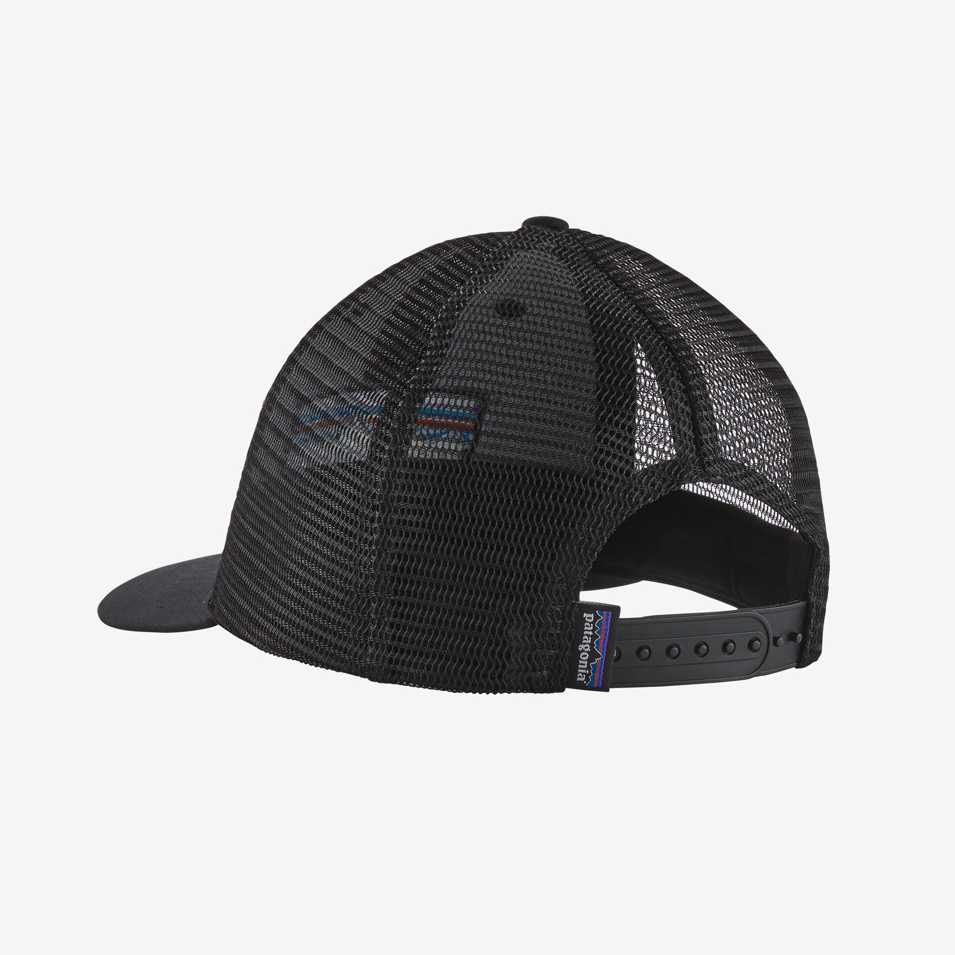 Patagonia cepure P-6 Logo LoPro Trucker Cepures