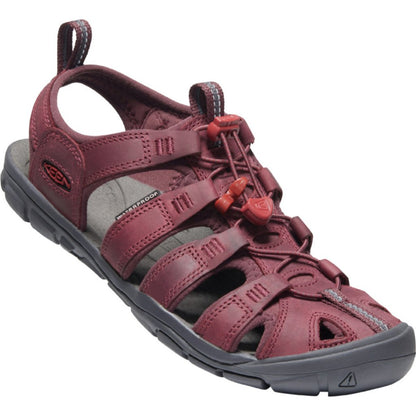 Keen Clearwater CNX Leather sieviešu sandales Sandales