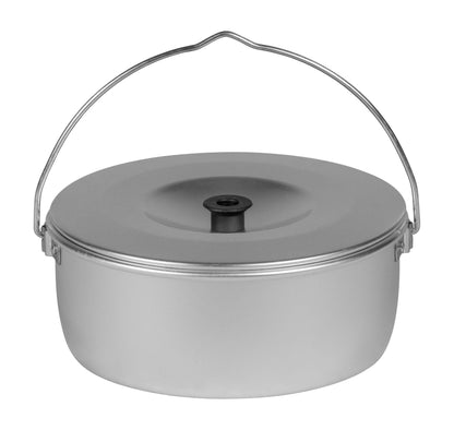 Alumīnija katls Trangia Saucepan 124-1.0 L