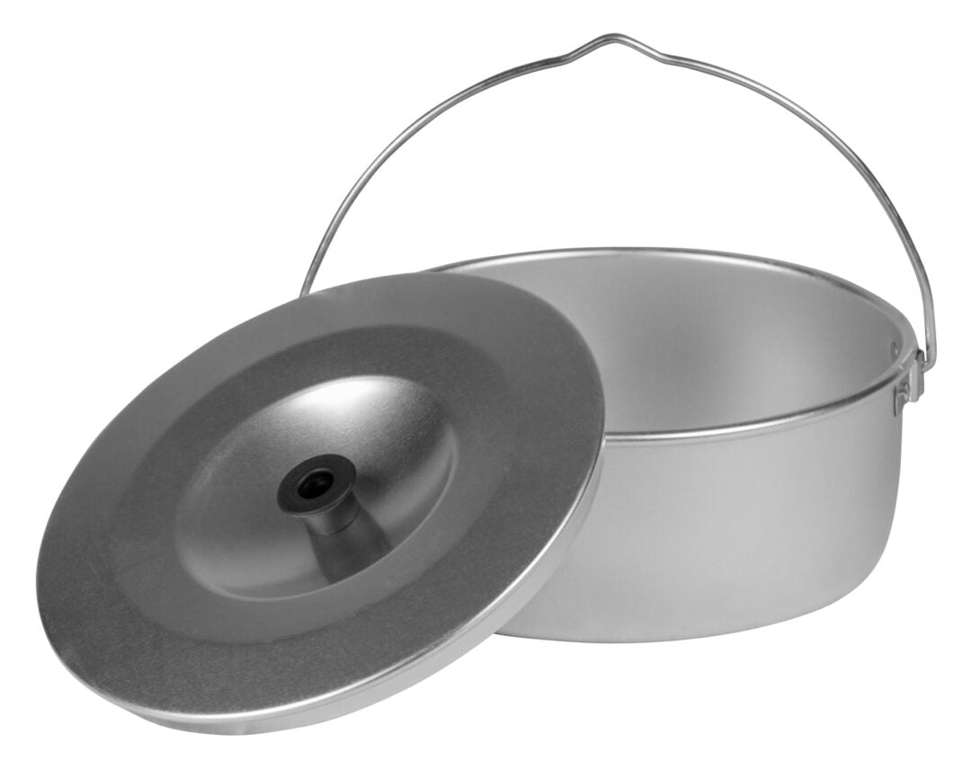 Alumīnija katls Trangia Saucepan 124-1.0 L