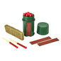 Iekura komplekts UCO Stormproof Match Firestarting Kit Sērkociņi