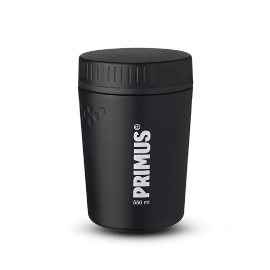 Ēdiena termoss Primus Trailbreak Lunch Jug Black Termosi Trauki