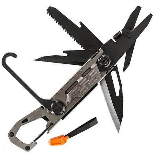 Multitool Gerber Stake Out Ēšanas piederumi