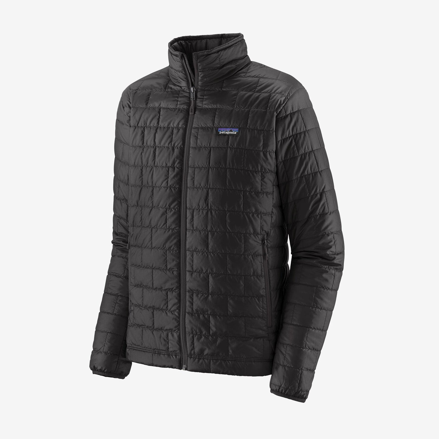 Patagonia jaka Nano Puff vīriešu Black Virsjakas