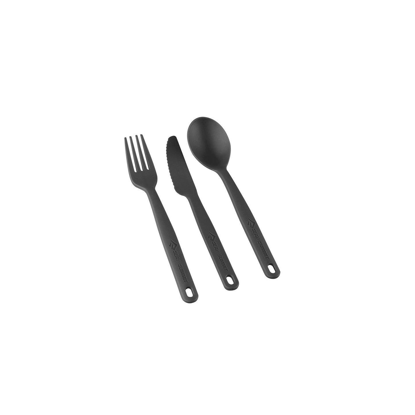 Piederumi Sea to Summit Camp Cutlery Set Ēšanas piederumi
