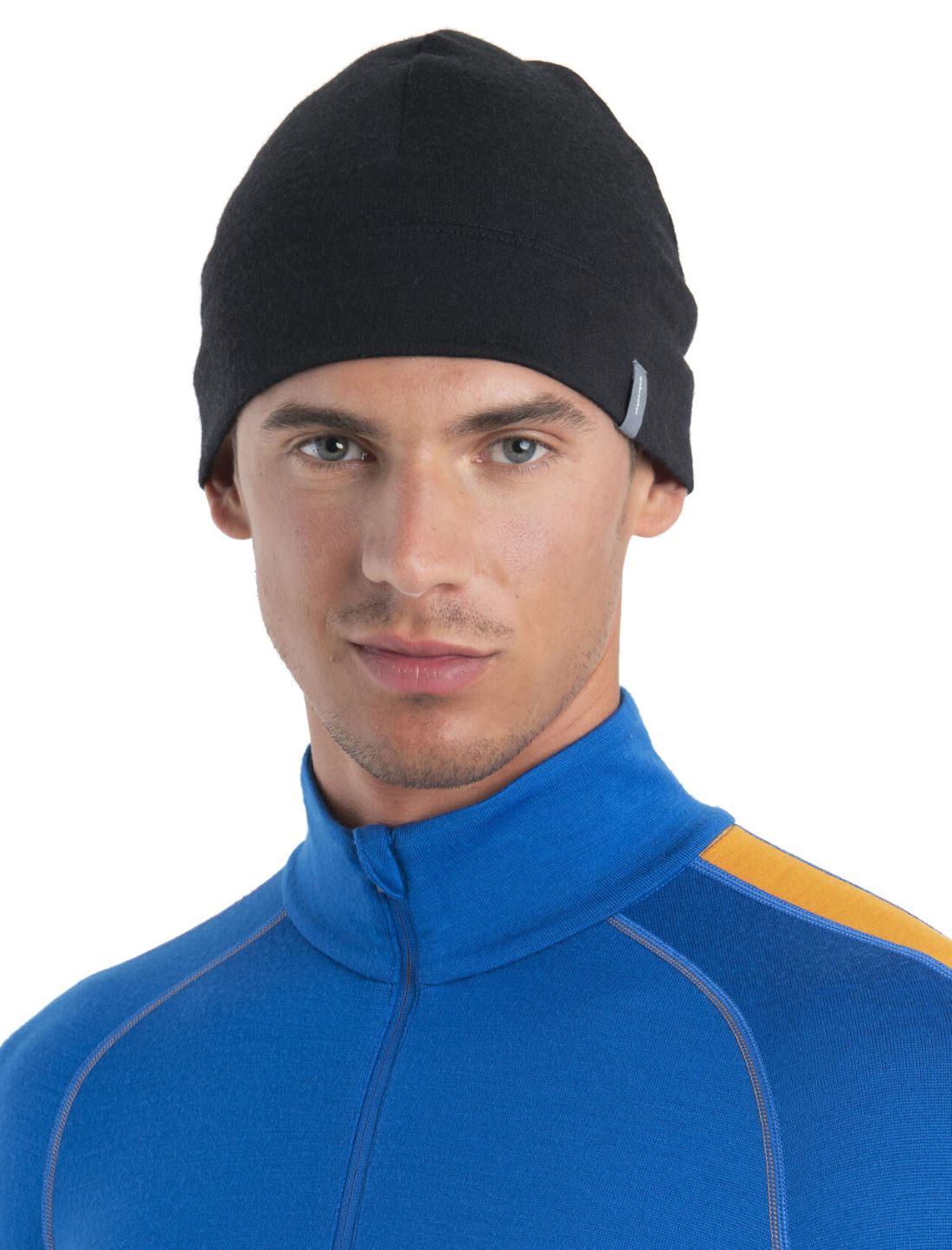 Cepure Icebreaker Merino 260 Ridge Beanie Cepures