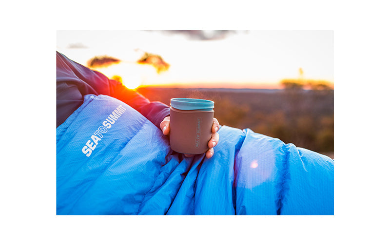 Termokrūze Sea to Summit Delta Insulated Mug Ēšanas piederumi