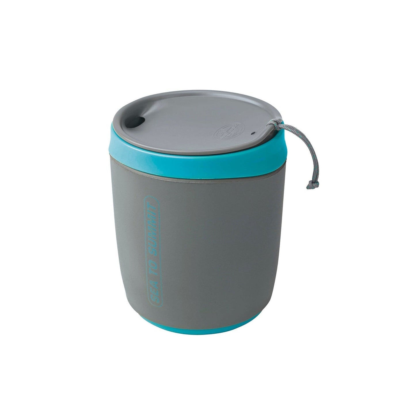 Termokrūze Sea to Summit Delta Insulated Mug Zils Ēšanas piederumi