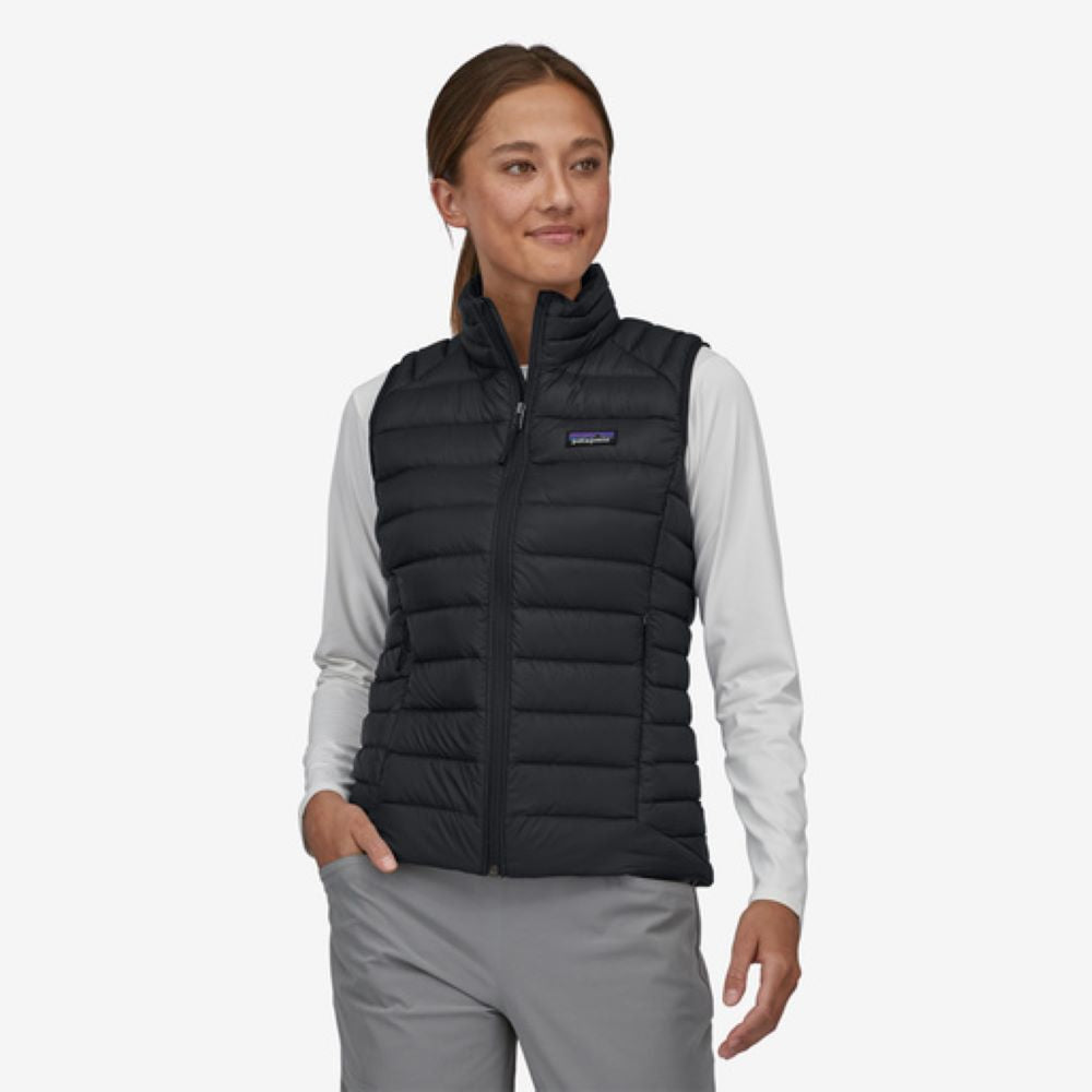 Patagonia sweater vest womens sale