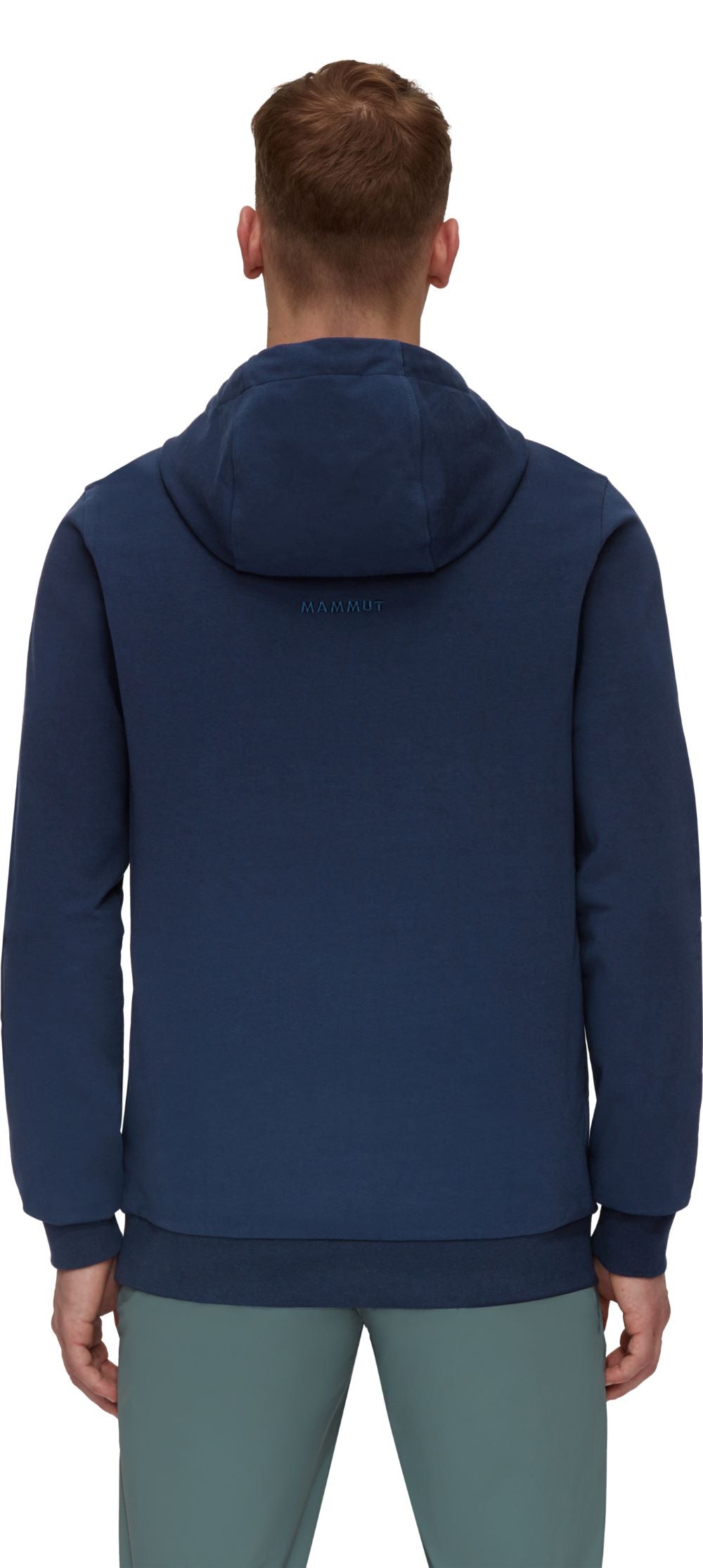 Džemperis Mammut ML Hoody Classic vīriešu Džemperi