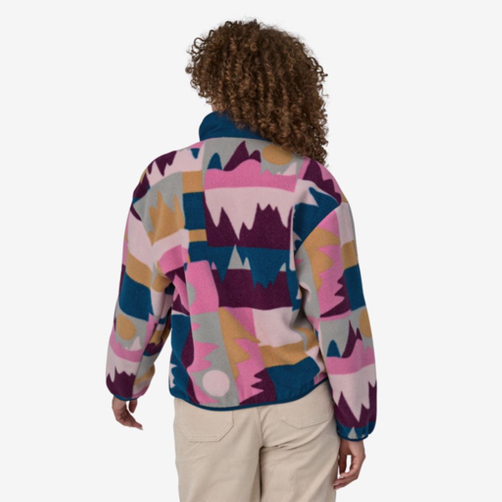 Fleece jacket Patagonia Synchilla® women's – Urban Outdoor Fleece jacket Patagonia Synchilla® women's – Urban Outdoor