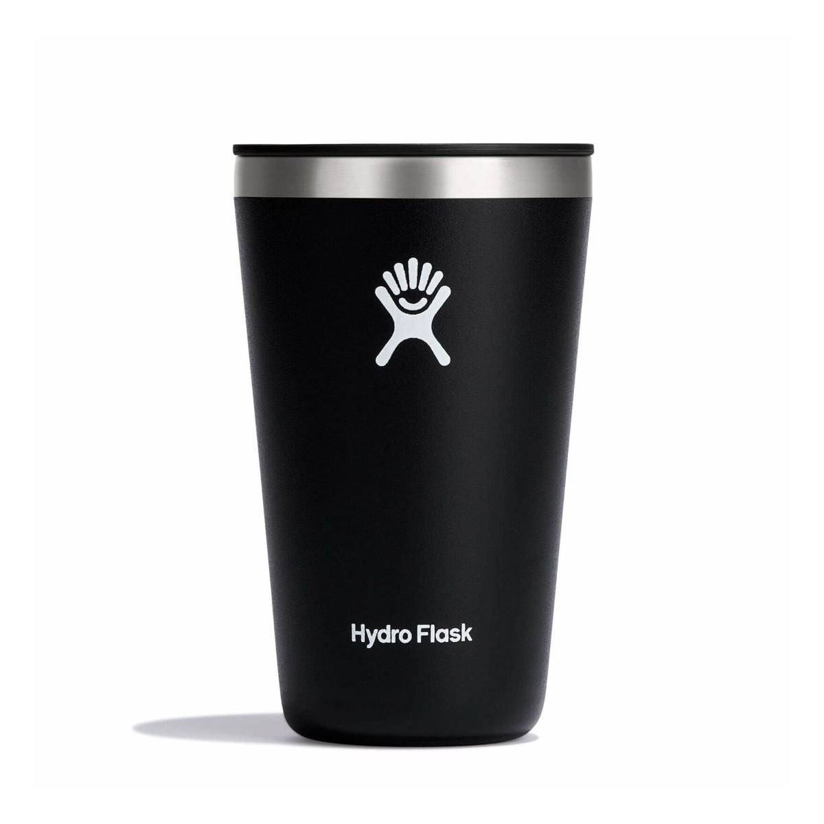 Termokrūze Hydro Flask All Around™ Tumbler 16 Oz 473 ml Black Pudeles Termopudeles Termosi Trauki