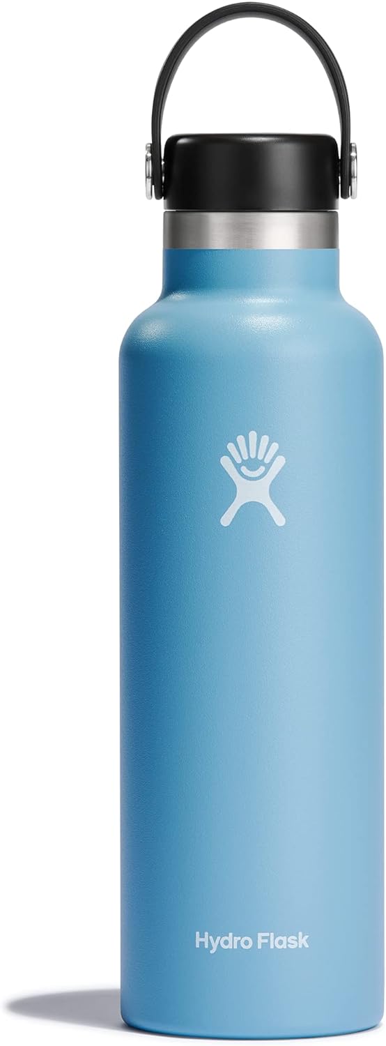 Termopudele Hydro Flask 21 Oz Standard Flex Cap Rain Pudeles Termopudeles