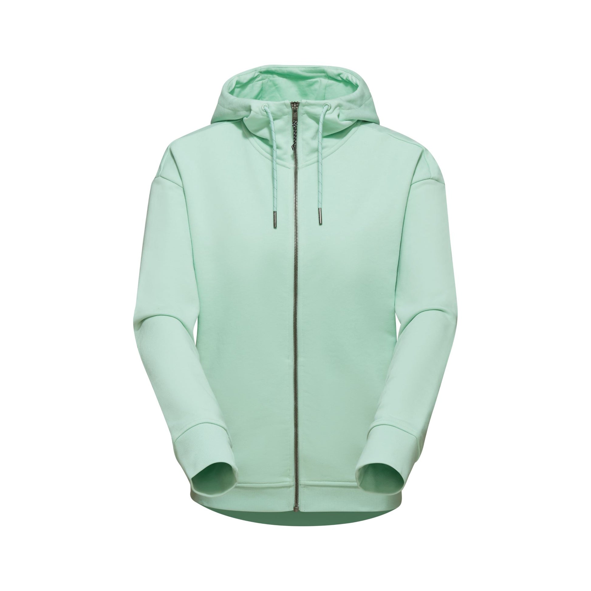 Jaka Mammut ML Hooded sieviešu Neo Mint Flīsa jakas Vidējā slāņa jakas