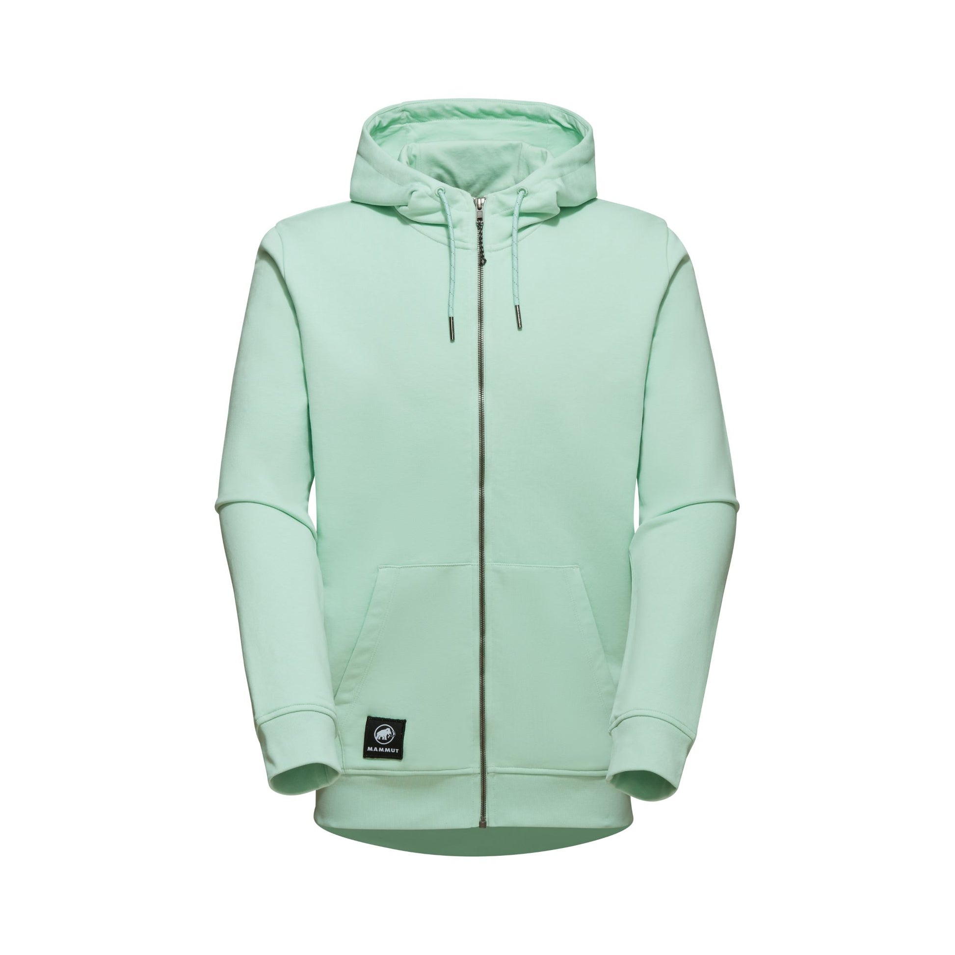 Jaka Mammut ML Hooded vīriešu Neo Mint Flīsa jakas Vidējā slāņa jakas