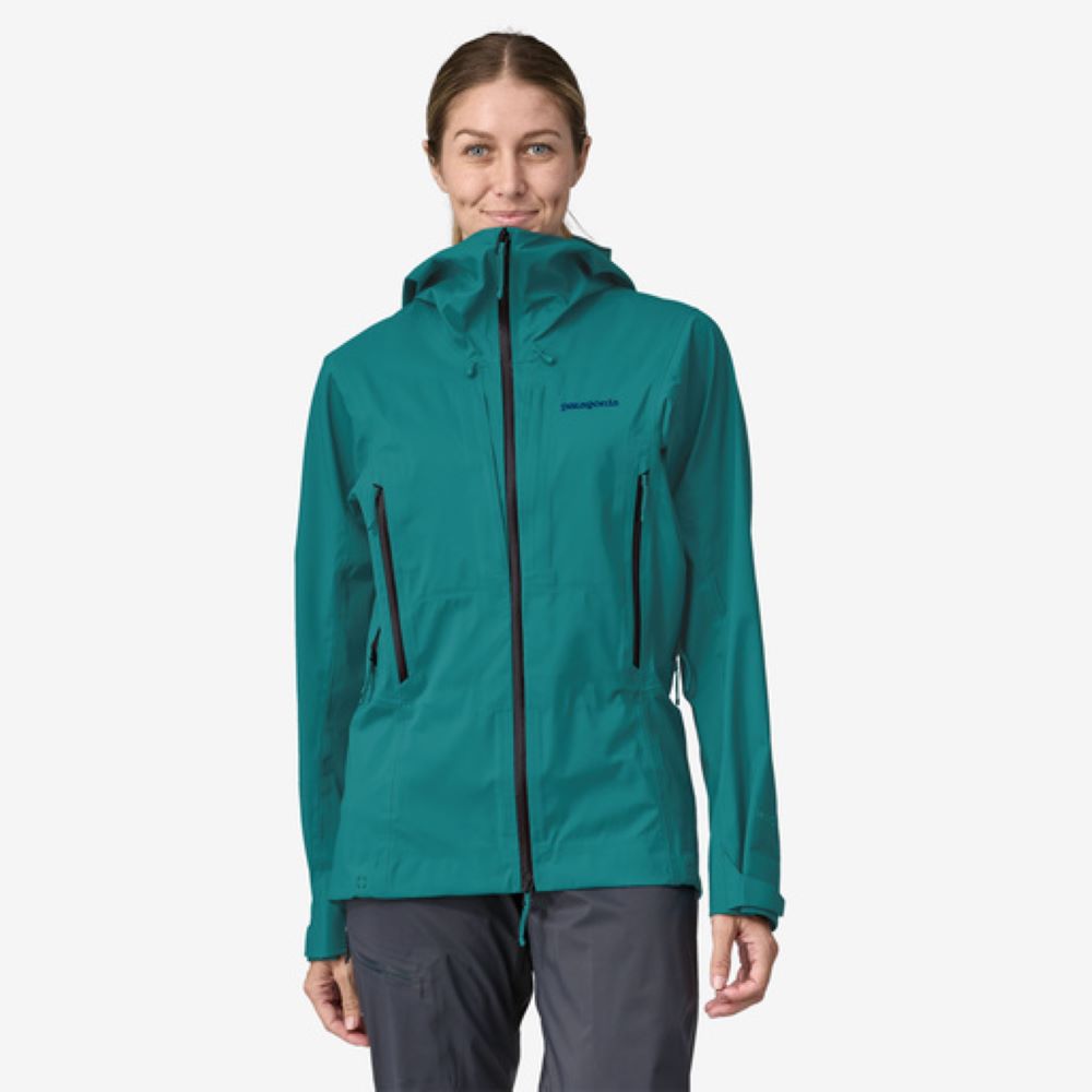 Hardshell Jacket Patagonia Dual Aspect Women's – Urban Outdoor