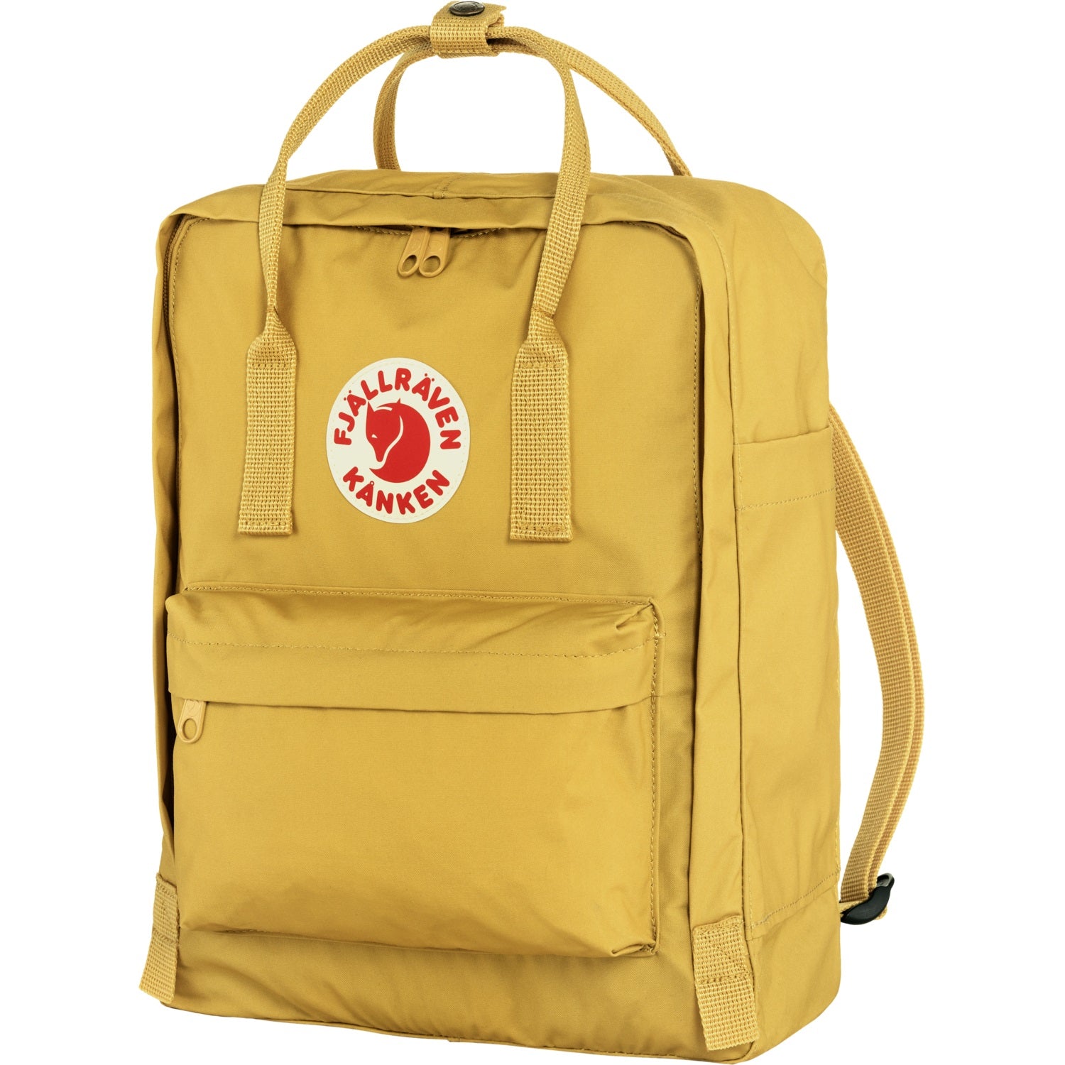 Mugursoma Fjallraven Kanken Kantarell Ikdienas mugursomas