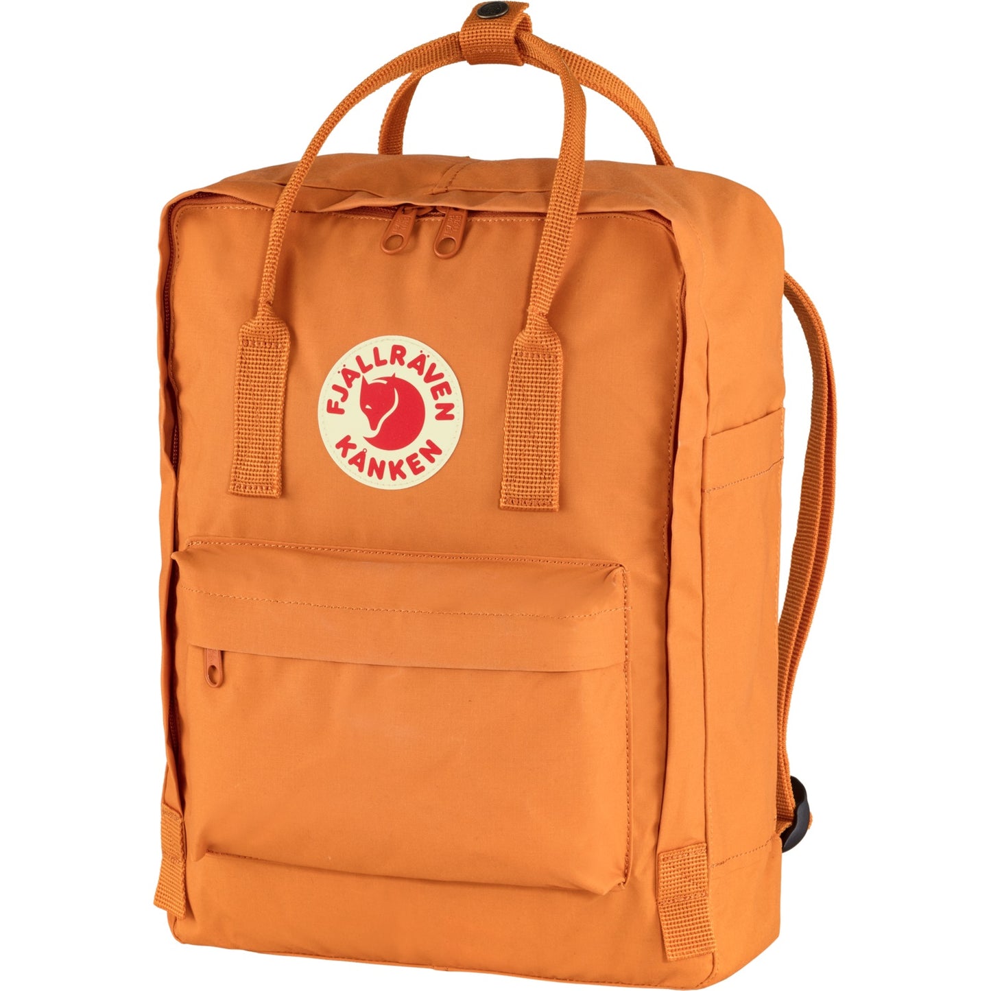 Mugursoma Fjallraven Kanken Spicy Orange Ikdienas mugursomas