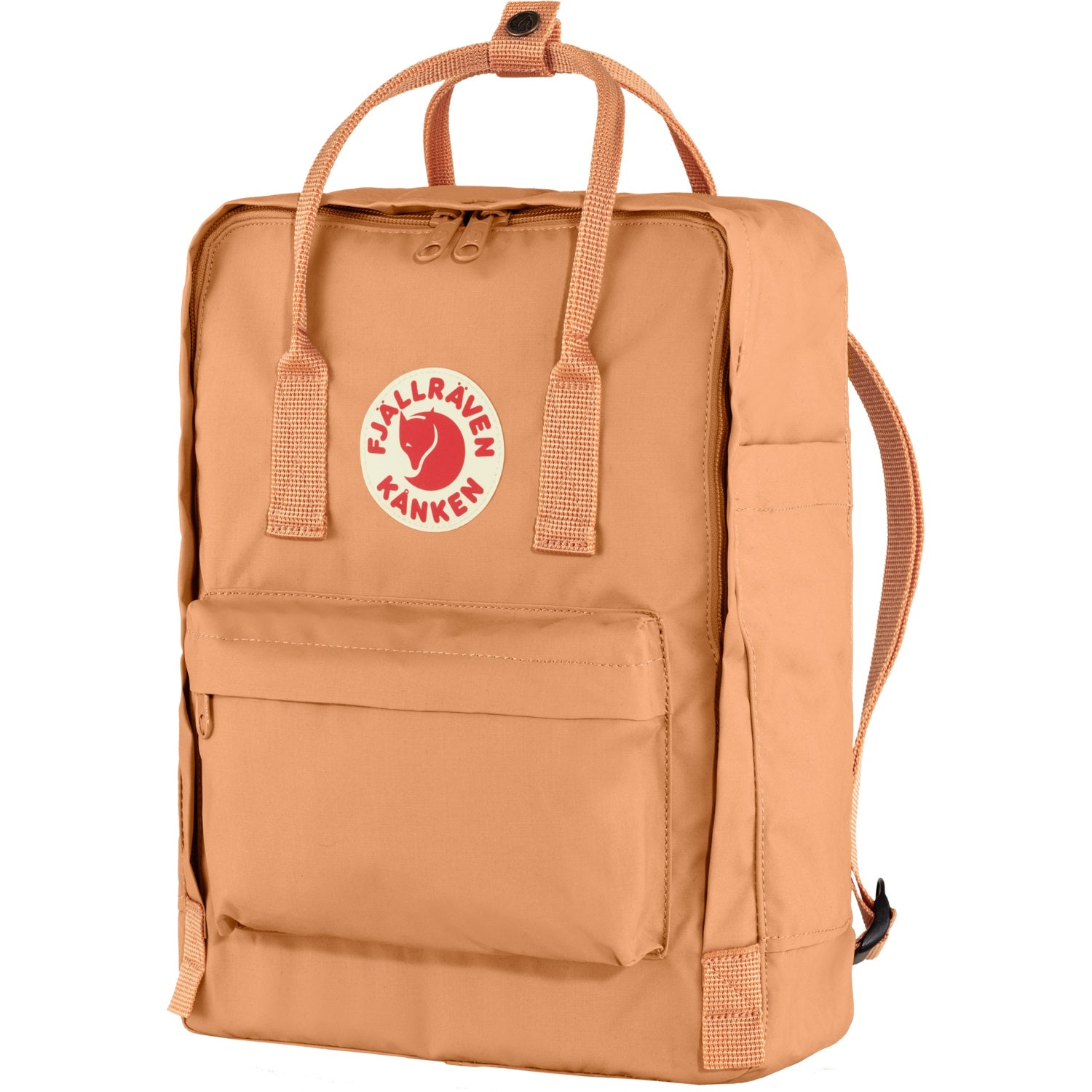 Mugursoma Fjallraven Kanken Peach Sand Ikdienas mugursomas