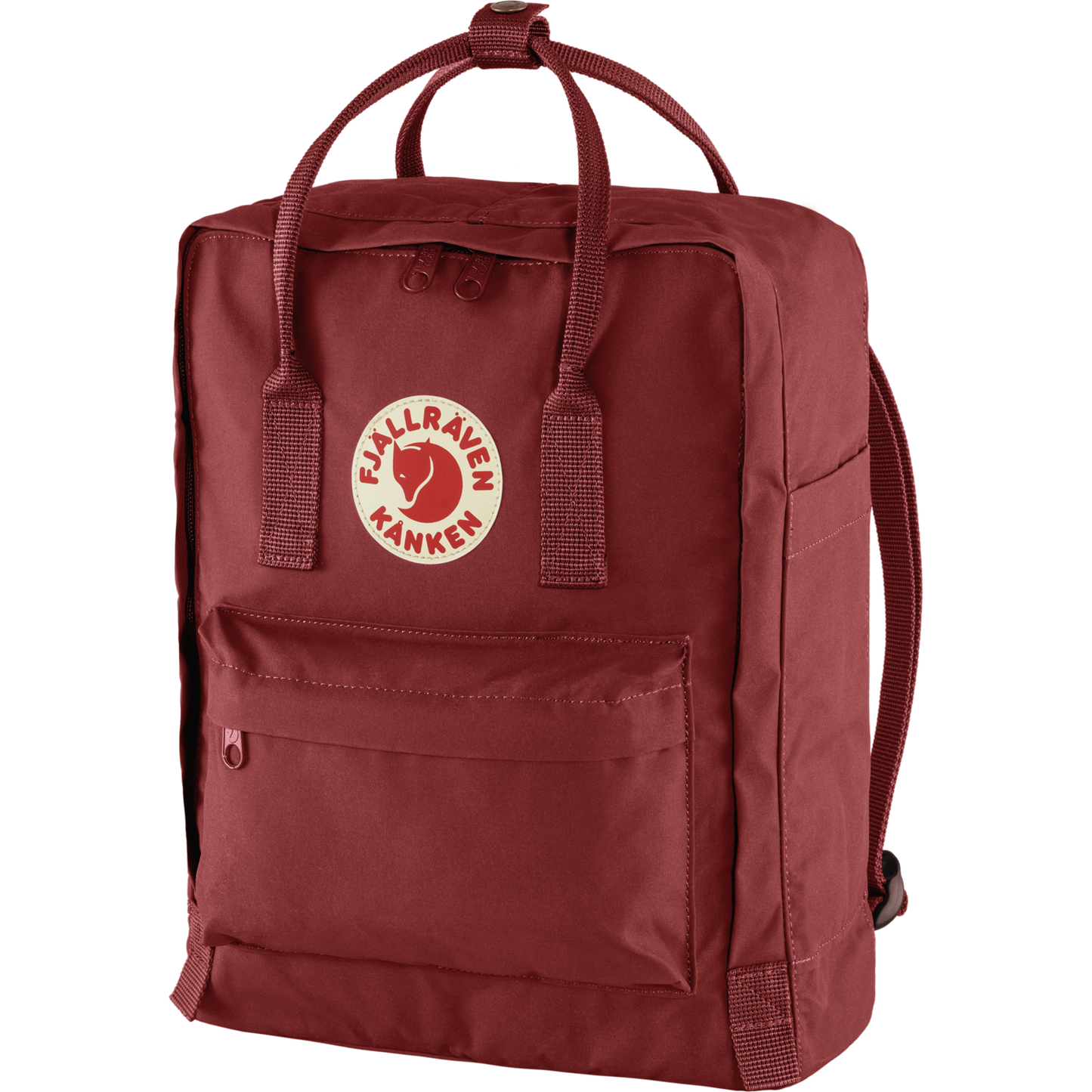 Mugursoma Fjallraven Kanken Ox Red Ikdienas mugursomas