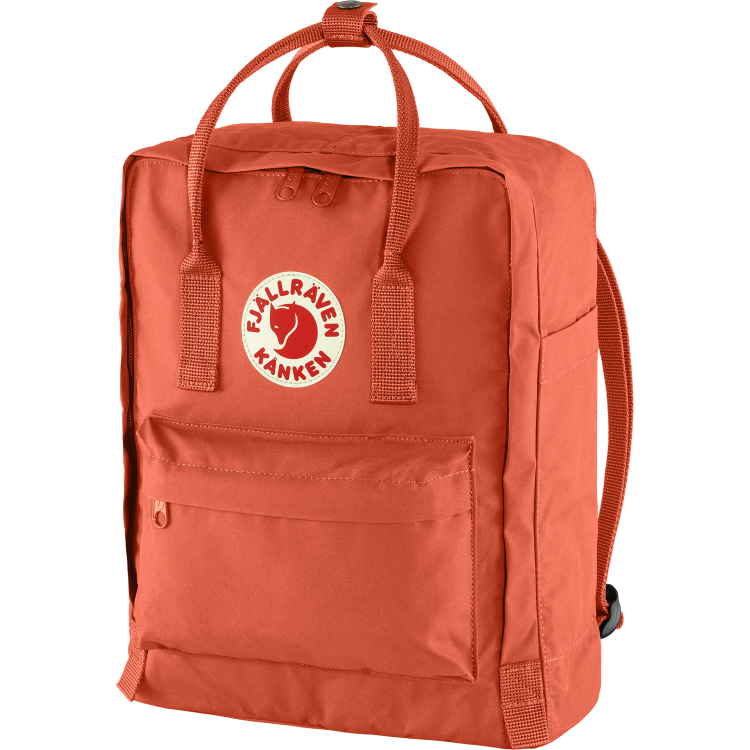 Mugursoma Fjallraven Kanken Rowan Red Ikdienas mugursomas