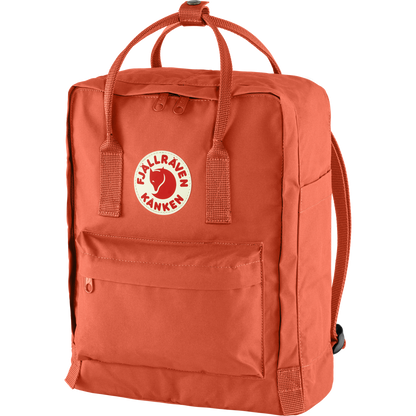 Mugursoma Fjallraven Kanken Rowan Red Ikdienas mugursomas