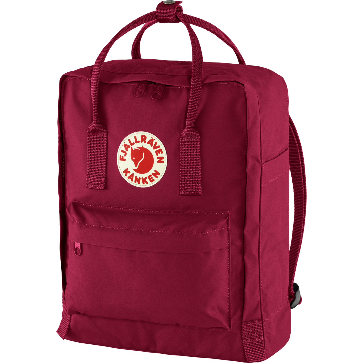 Mugursoma Fjallraven Kanken Plum Ikdienas mugursomas