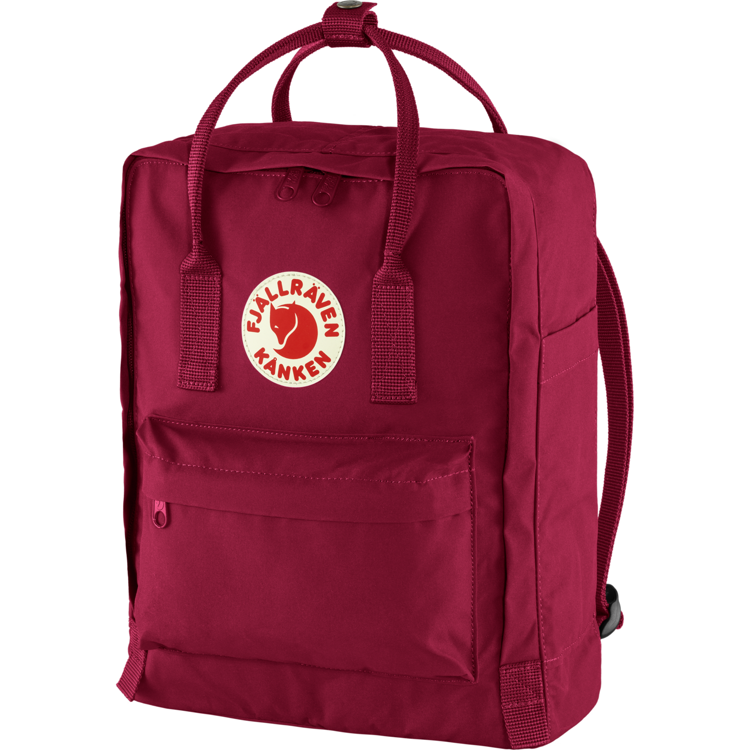 Mugursoma Fjallraven Kanken Plum Ikdienas mugursomas