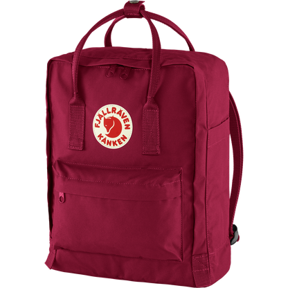 Mugursoma Fjallraven Kanken Plum Ikdienas mugursomas