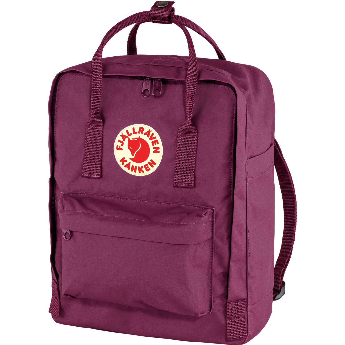 Mugursoma Fjallraven Kanken Royal Purple Ikdienas mugursomas