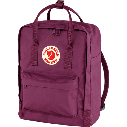 Mugursoma Fjallraven Kanken Royal Purple Ikdienas mugursomas