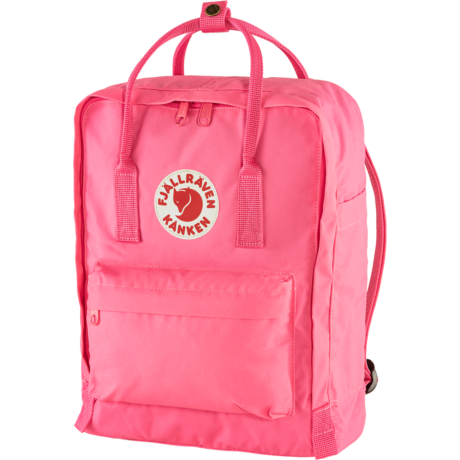 Mugursoma Fjallraven Kanken Flamingo Pink Ikdienas mugursomas