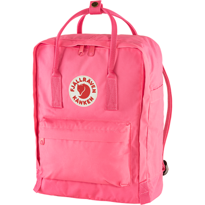 Mugursoma Fjallraven Kanken Flamingo Pink Ikdienas mugursomas