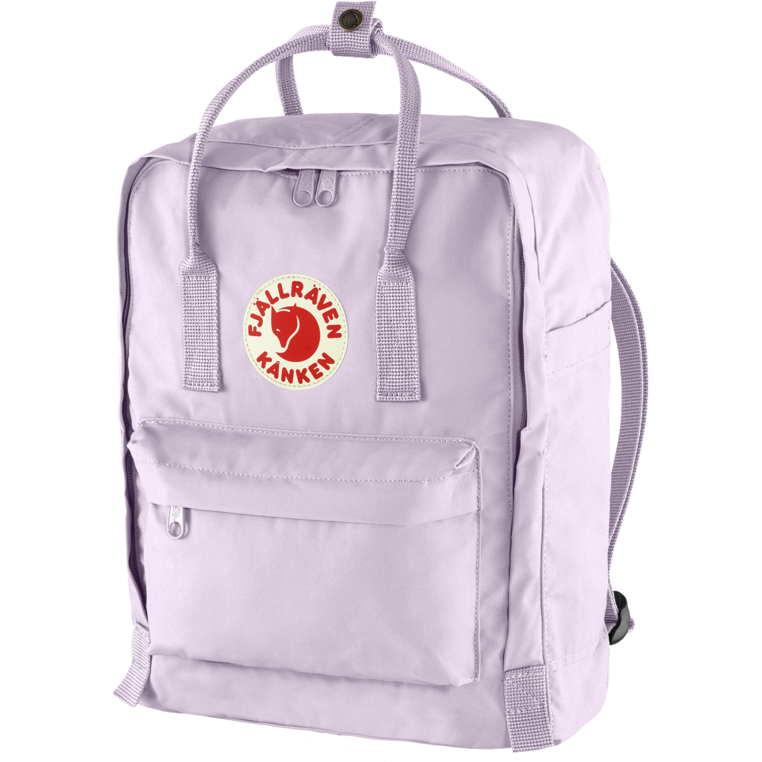 Mugursoma Fjallraven Kanken Pastel Lavender Ikdienas mugursomas