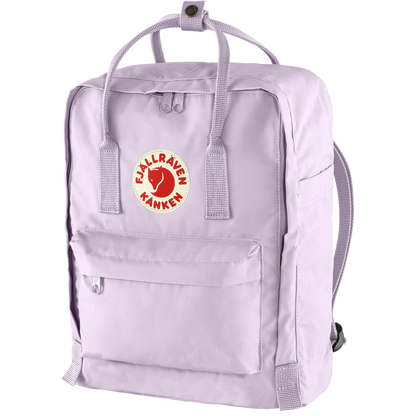 Mugursoma Fjallraven Kanken Pastel Lavender Ikdienas mugursomas