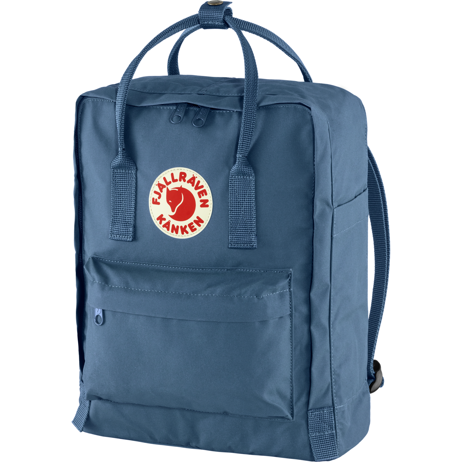 Mugursoma Fjallraven Kanken Royal Blue Ikdienas mugursomas