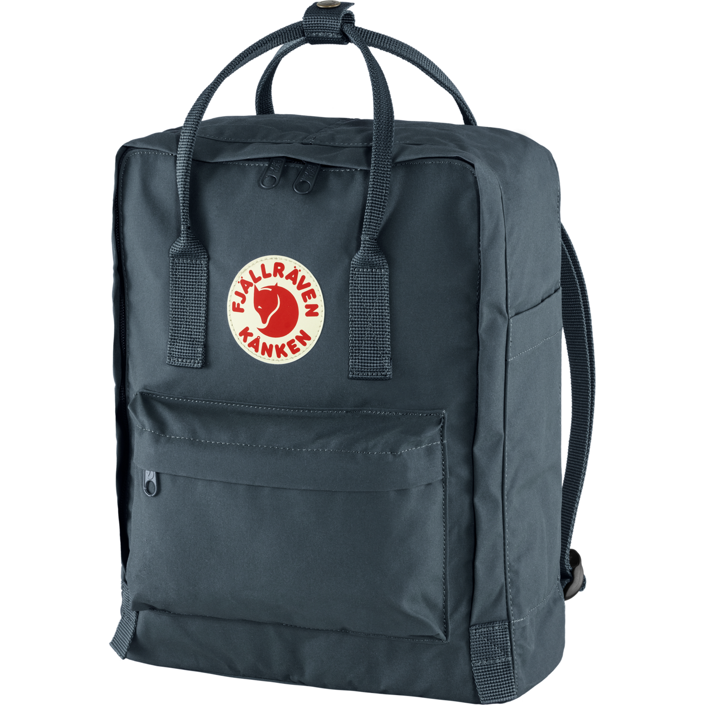 Mugursoma Fjallraven Kanken Navy Ikdienas mugursomas