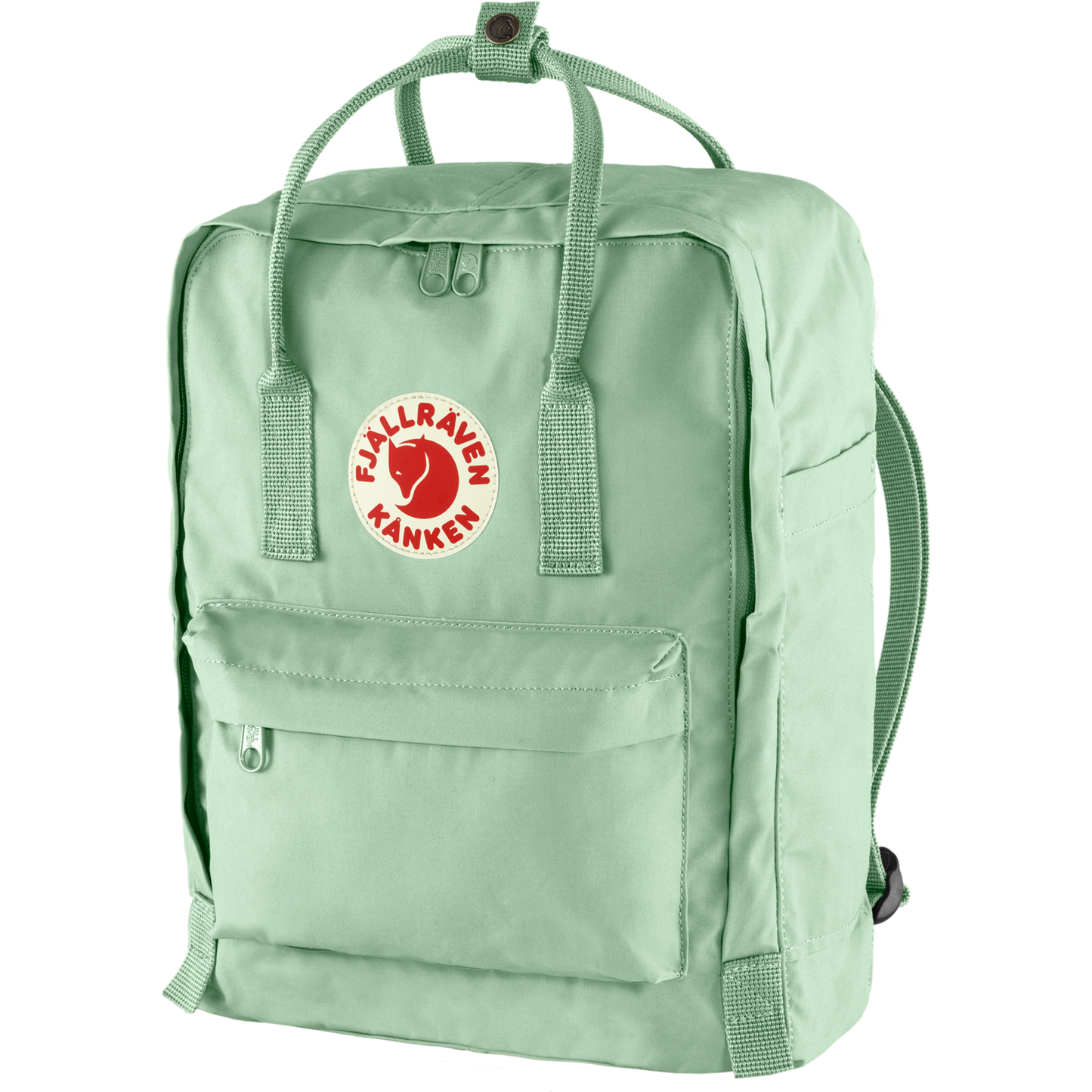 Mugursoma Fjallraven Kanken Mint Green Ikdienas mugursomas