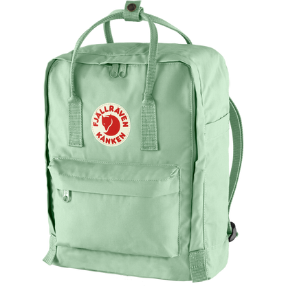 Mugursoma Fjallraven Kanken Mint Green Ikdienas mugursomas