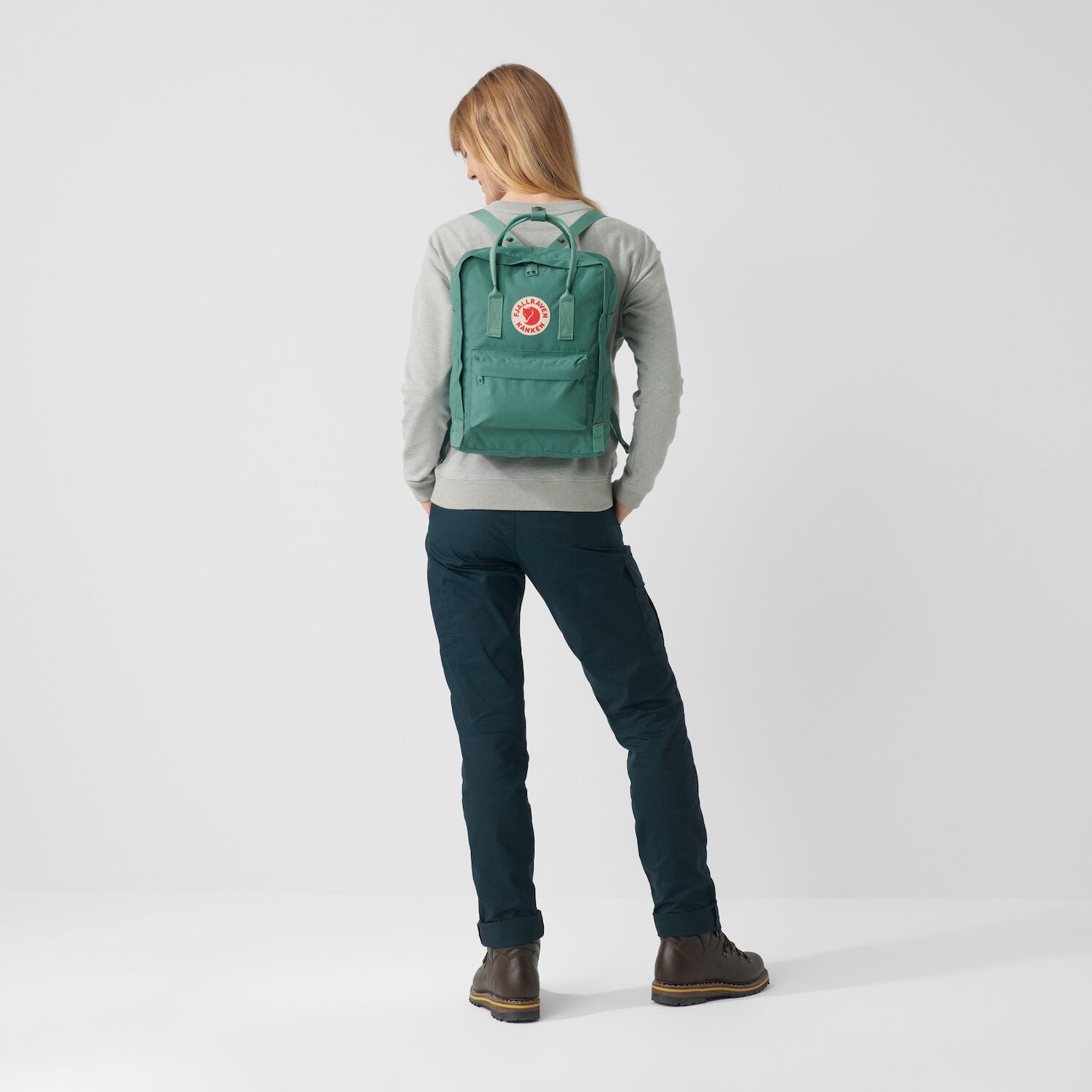 Mugursoma Fjallraven Kanken Ikdienas mugursomas