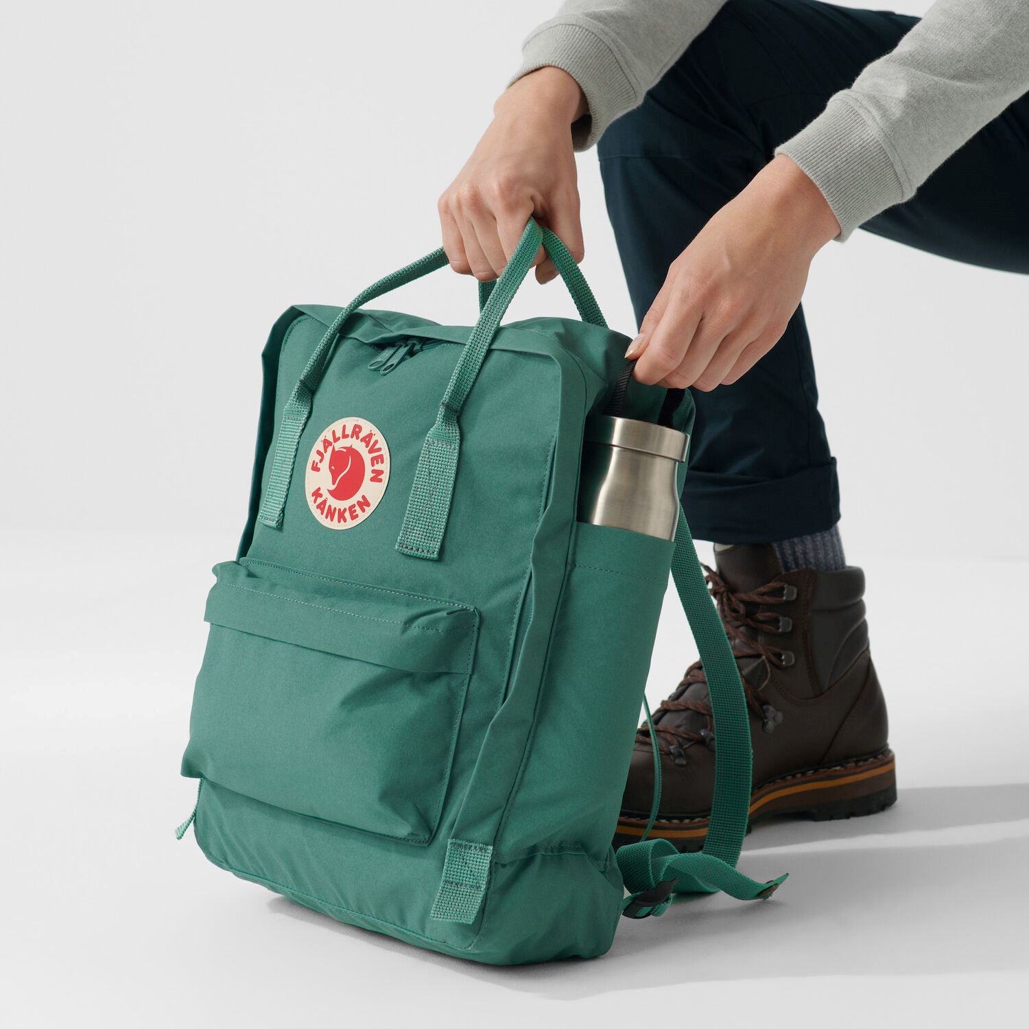Fjallraven Kanken Backpack All Colors Urban Outdoor