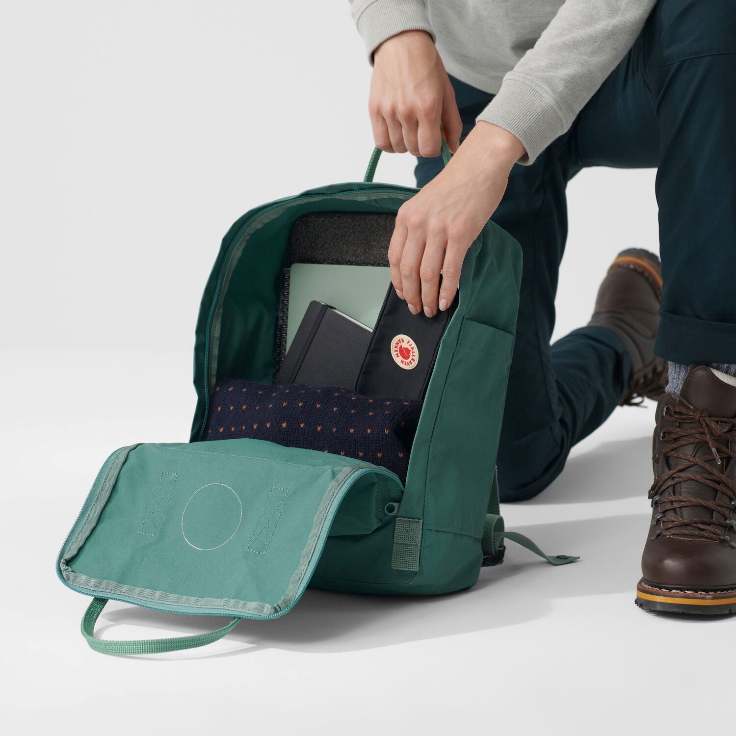 Fjallraven Kanken Backpack Urban Outdoor