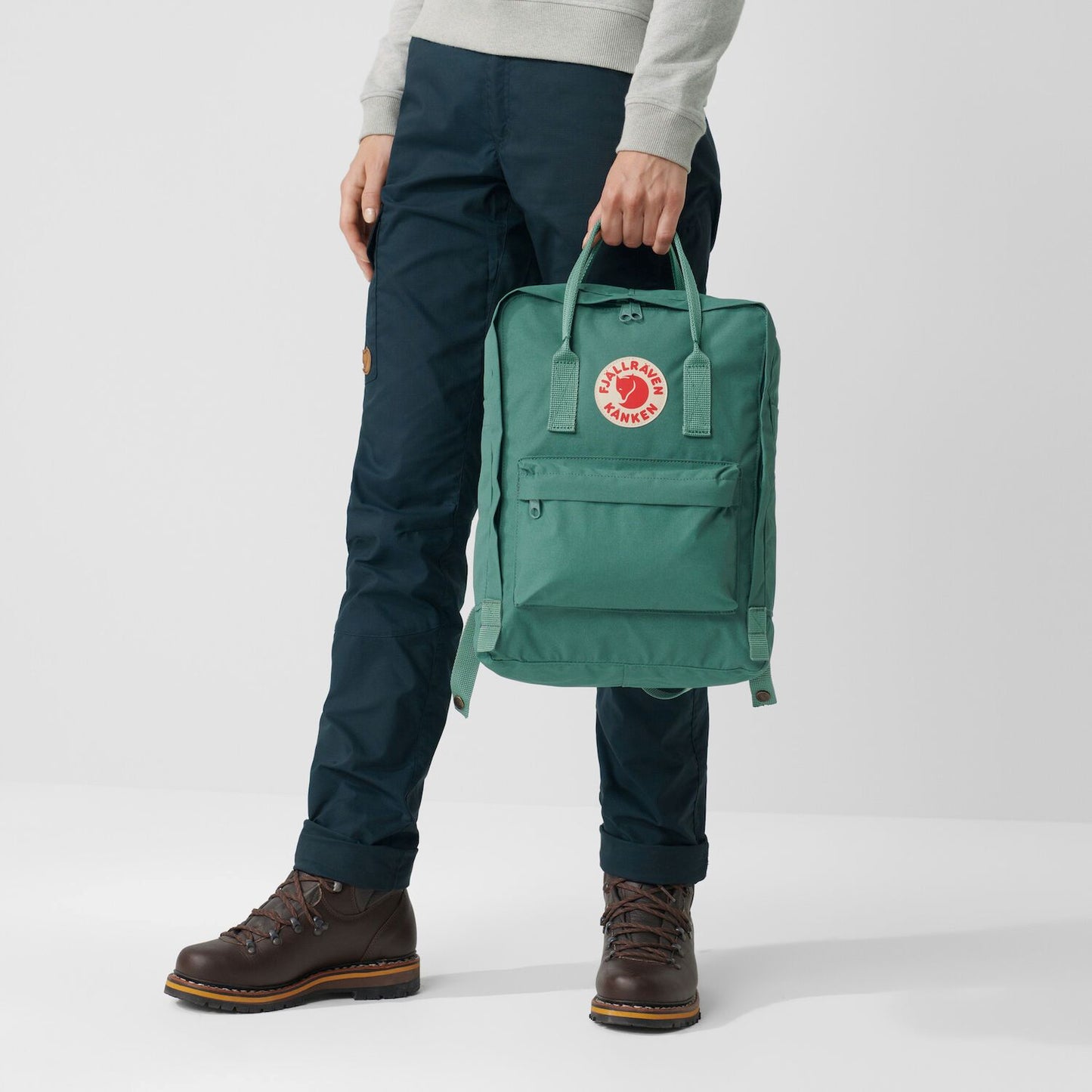 Mugursoma Fjallraven Kanken Ikdienas mugursomas