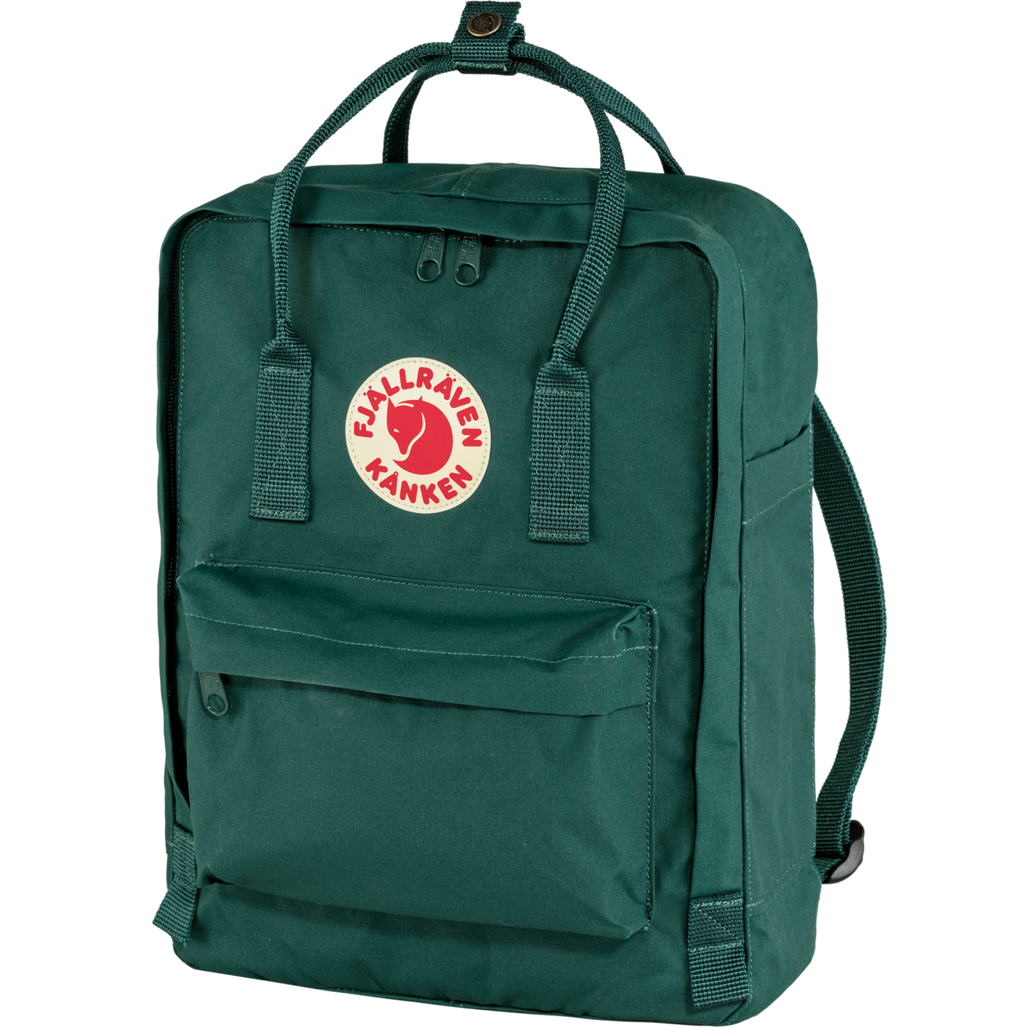 Mugursoma Fjallraven Kanken Arctic Green Ikdienas mugursomas