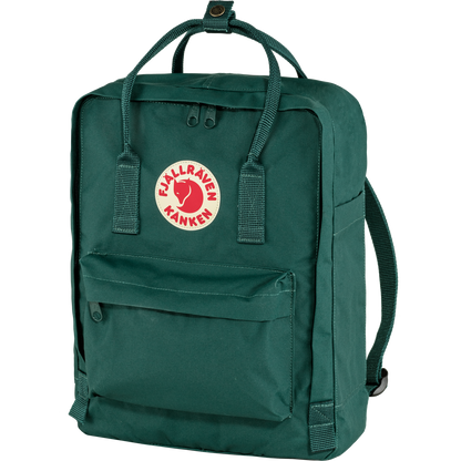 Mugursoma Fjallraven Kanken Arctic Green Ikdienas mugursomas